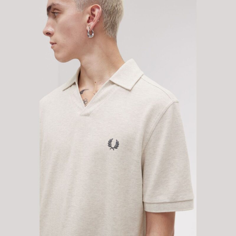 Polo Fred Perry Open Collar