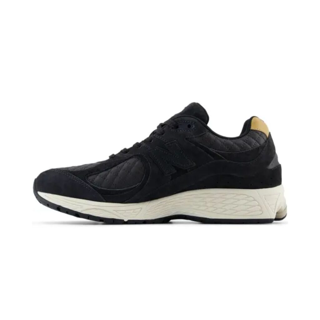 New Balance 2002R "Quilted Black"