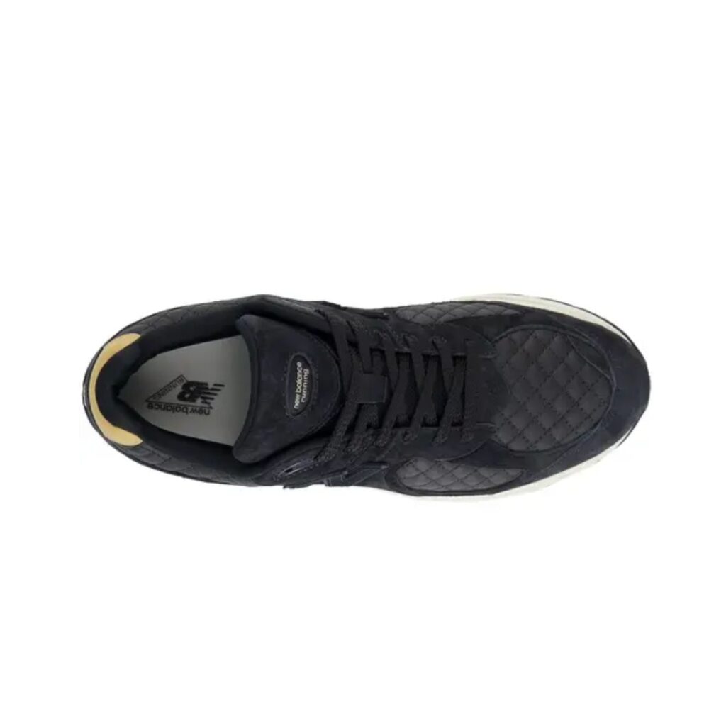 New Balance 2002R "Quilted Black"