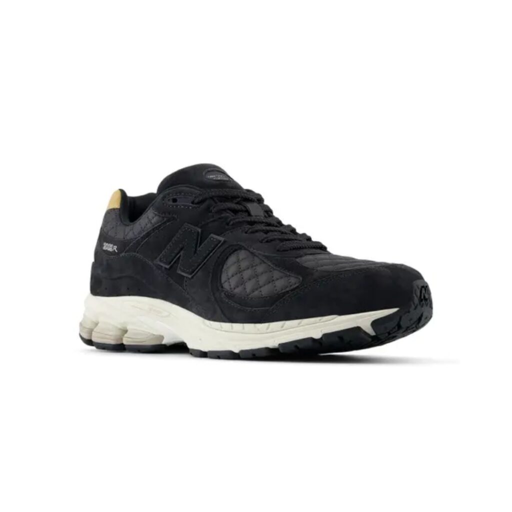 New Balance 2002R "Quilted Black"