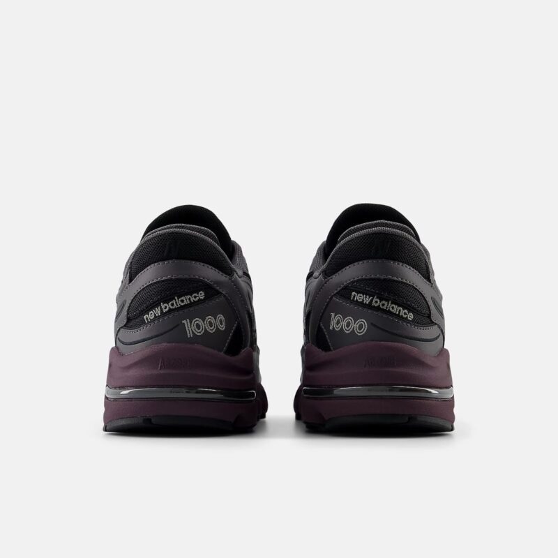 New Balance 1000 "Magnet Plum Brown" - Image 5