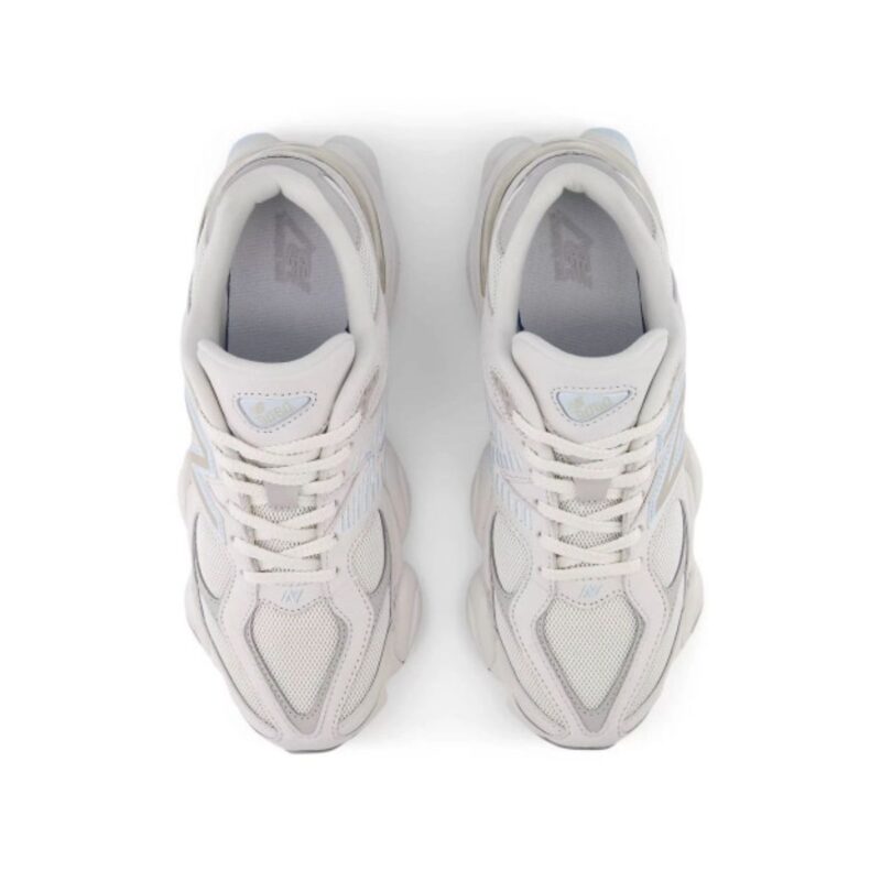 New Balance 9060 &Quot;Reflection Raincloud Quarry Blue' - Imagem 3