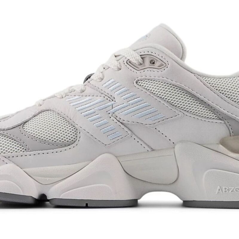 New Balance 9060 &Quot;Reflection Raincloud Quarry Blue' - Imagem 4