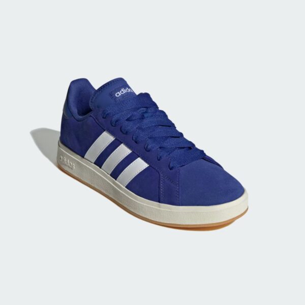 Adidas Grand Court Base Suede