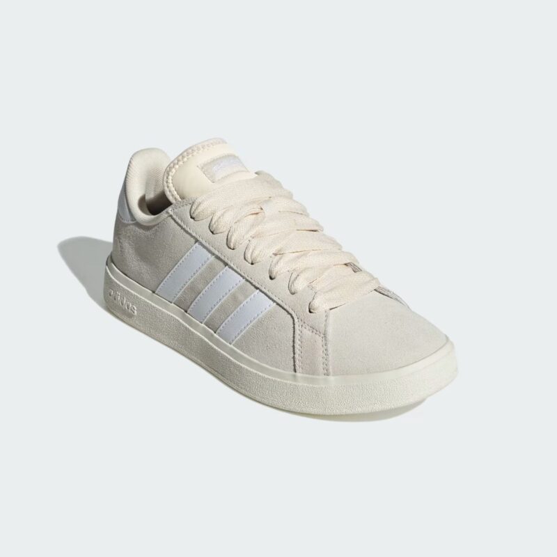 Adidas Grand Court Base Suede - Image 3