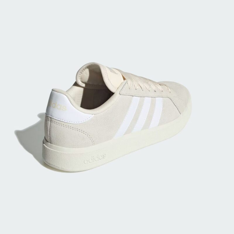 Adidas Grand Court Base Suede - Image 4