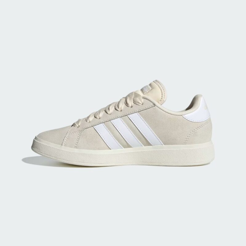 Adidas Grand Court Base Suede - Image 5