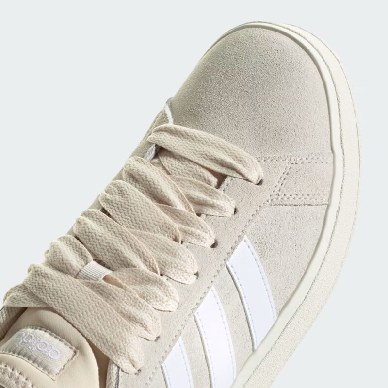 Adidas Grand Court Base Suede - Image 6