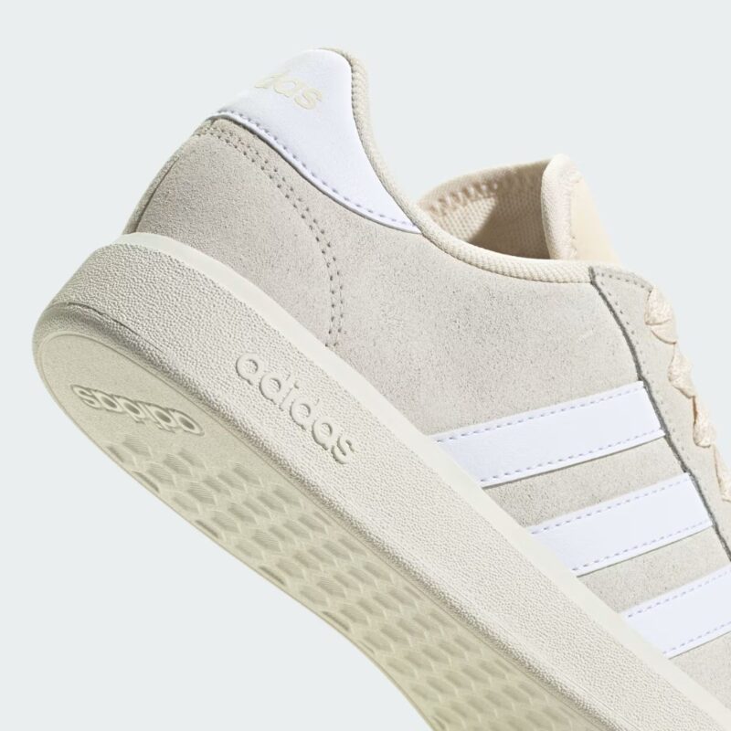 Adidas Grand Court Base Suede - Image 7