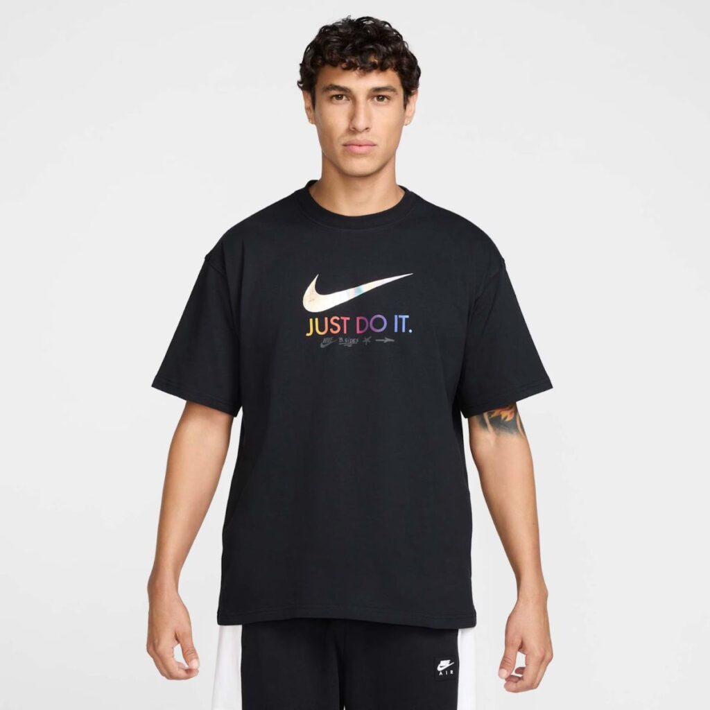 Camiseta Nike Max90 Oc Mixtape