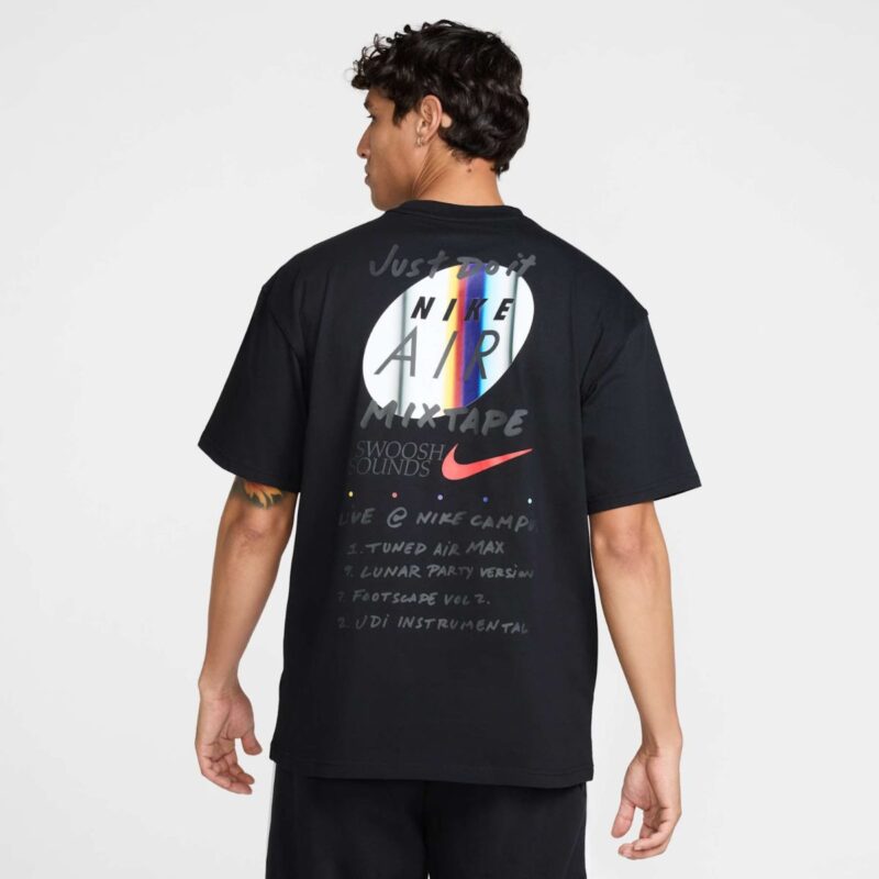 Camiseta Nike MIxTape M90