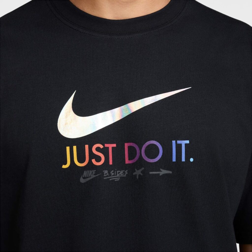Camiseta Nike MIxTape M90