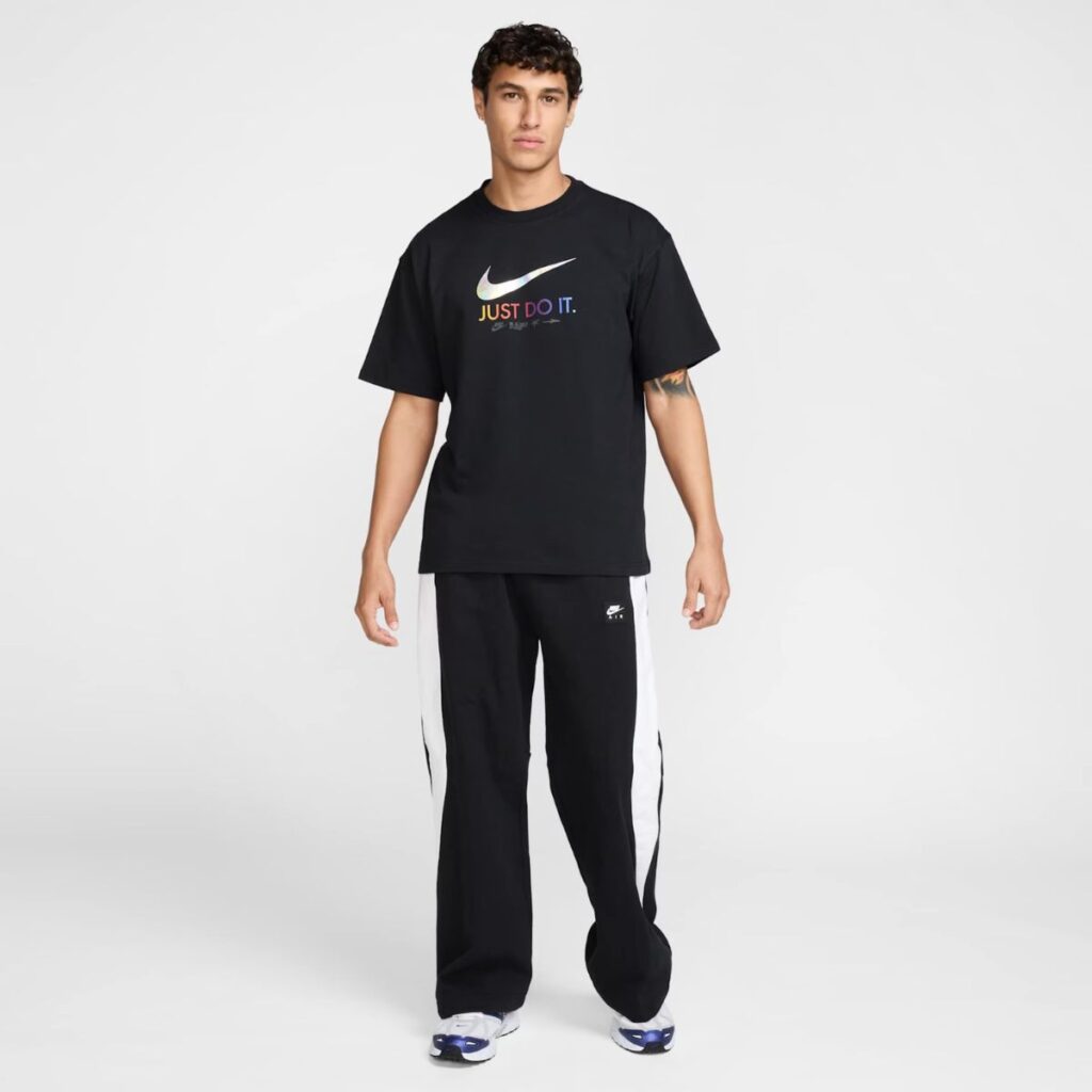 Camiseta Nike MIxTape M90