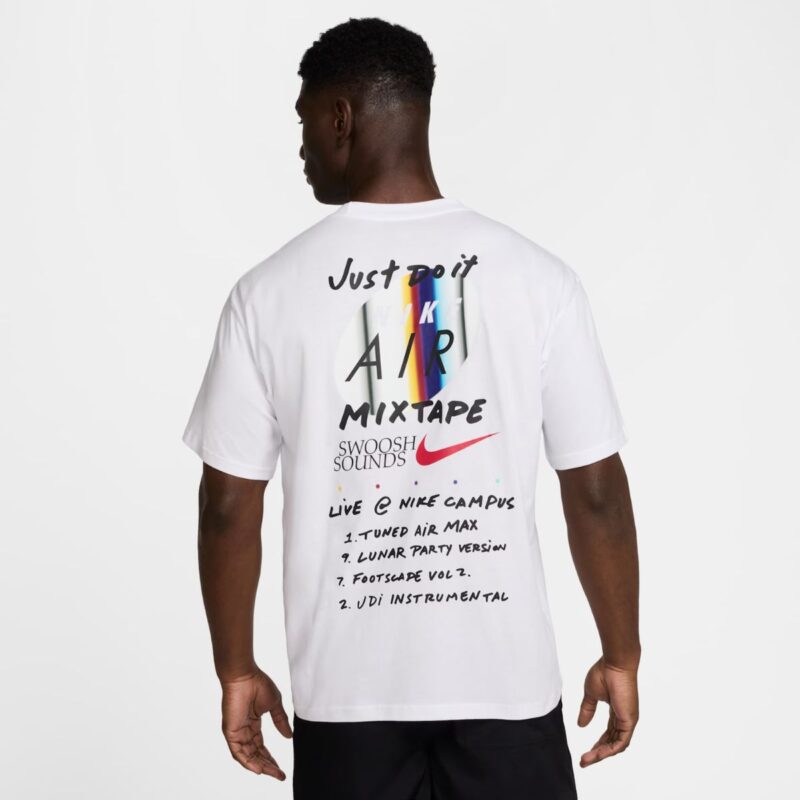 Camiseta Nike Mixtape M90