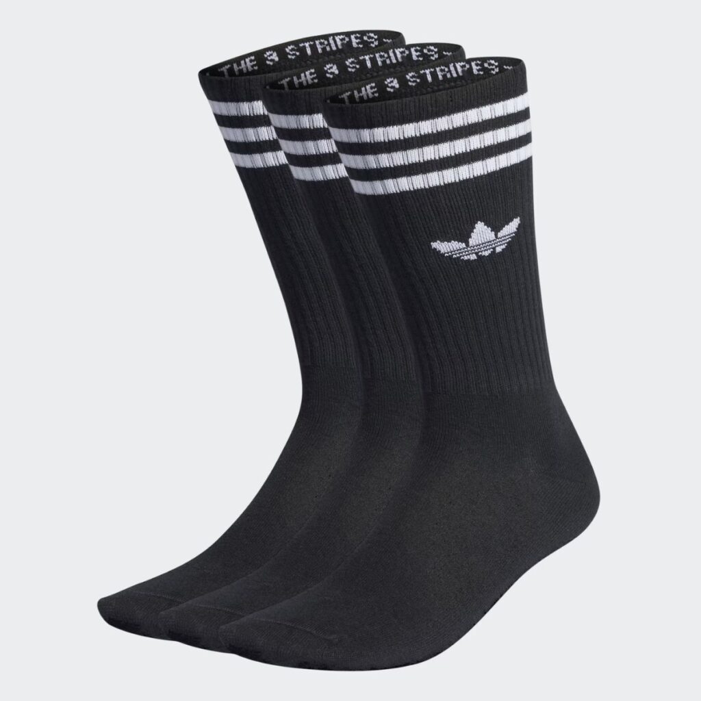 Meias adidas Cano Medio