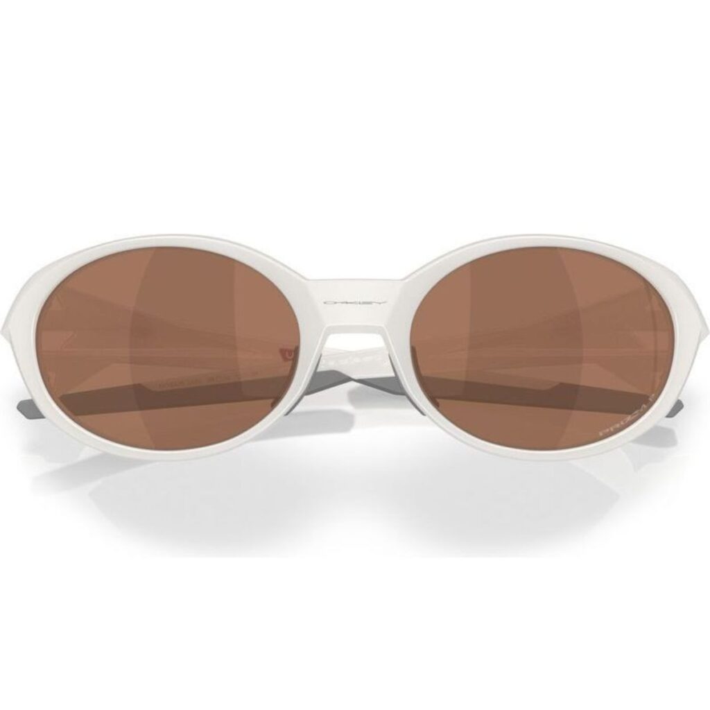 Óculos Oakley Eye Jacket Redux Matte Vapor Prizm Tungsten Polarized