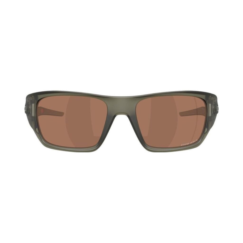 Óculos Oakley Masseter Matte Olive INK Prizm Tungsten