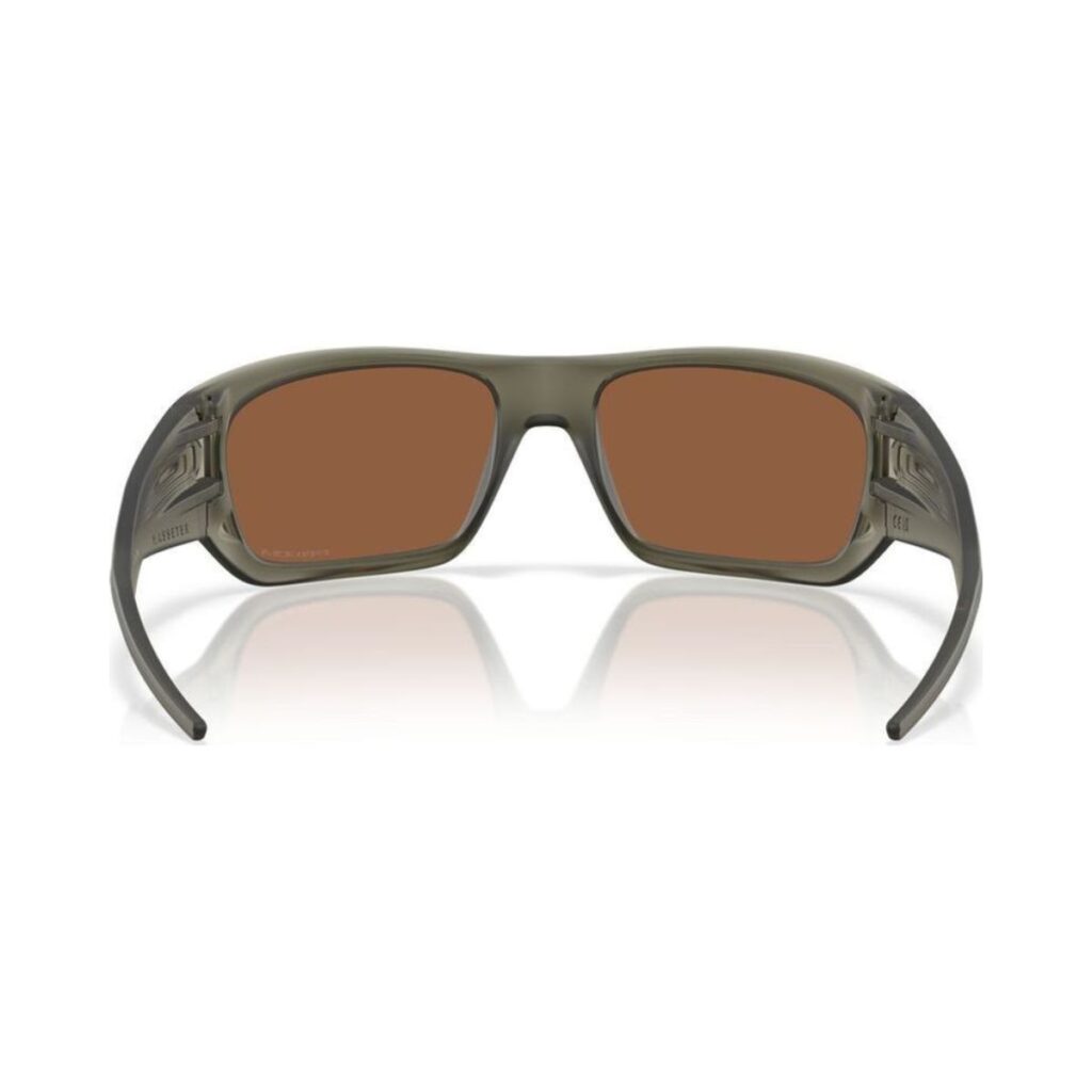 Óculos Oakley Masseter Matte Olive INK Prizm Tungsten