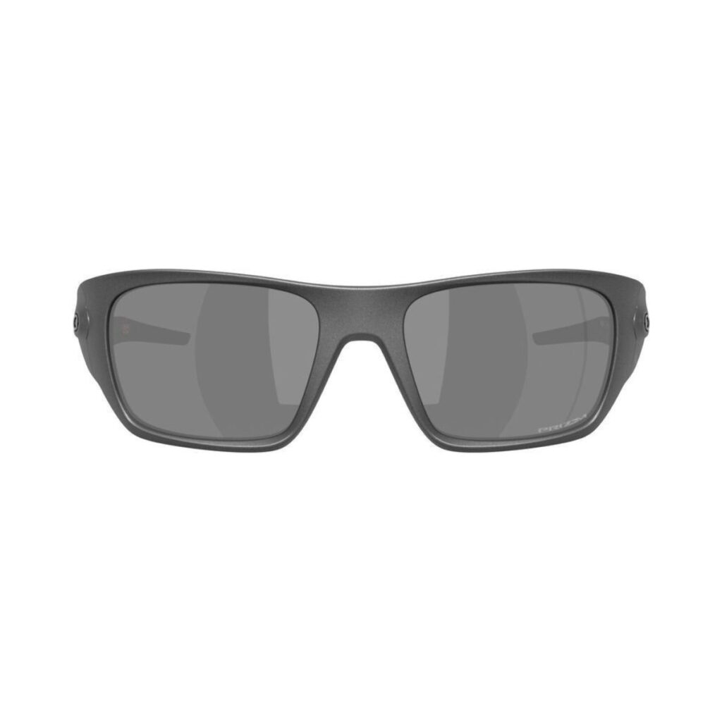 Óculos Oakley Masseter Steel Prizm Black