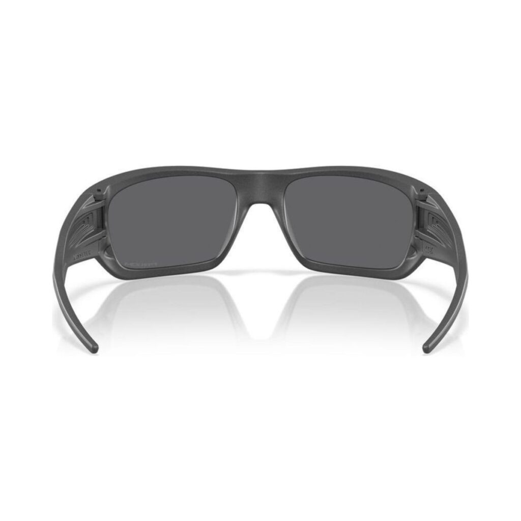 Óculos Oakley Masseter Steel Prizm Black