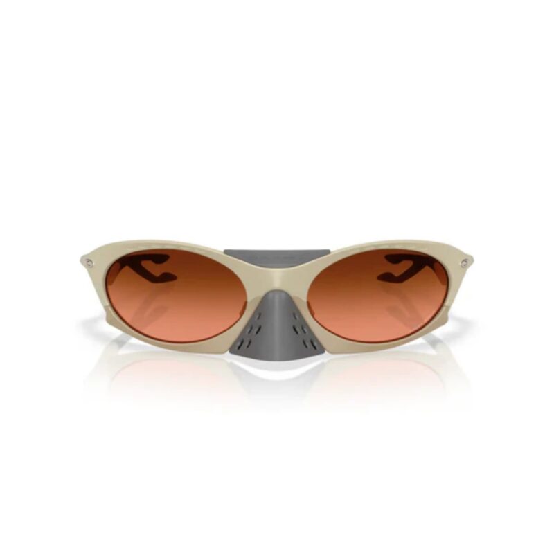 Óculos Oakley Plantaris Matte Sand Prizm Brown Gradient