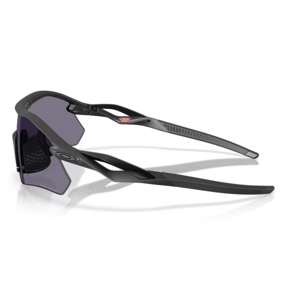 Óculos Oakley Radar Plate Matte Black Prizm Grey