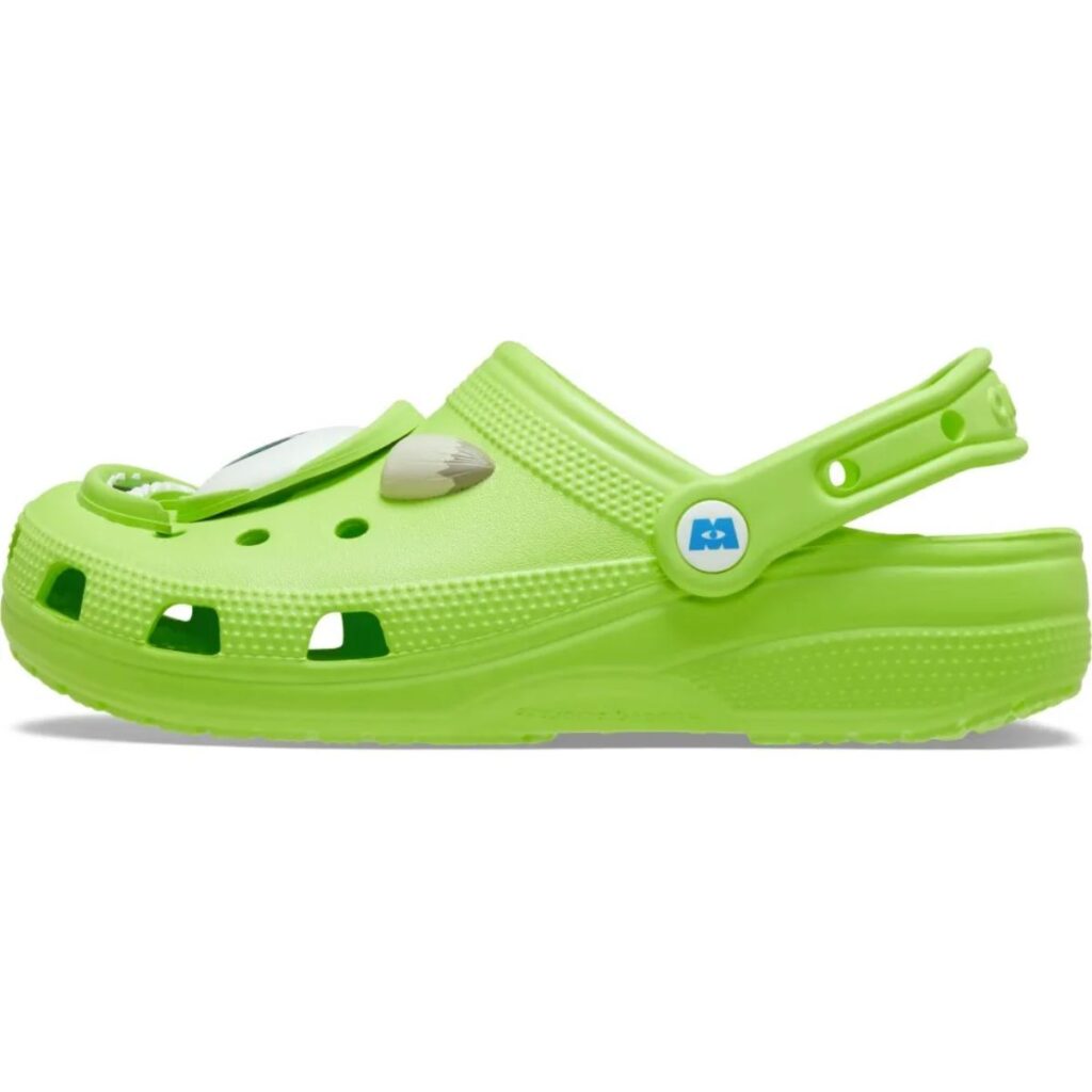 Sandália Crocs Monstros S.A Mike