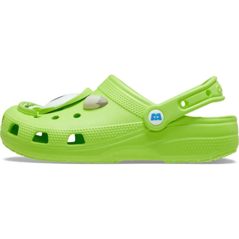 Sandália Crocs Monstros S.A Mike