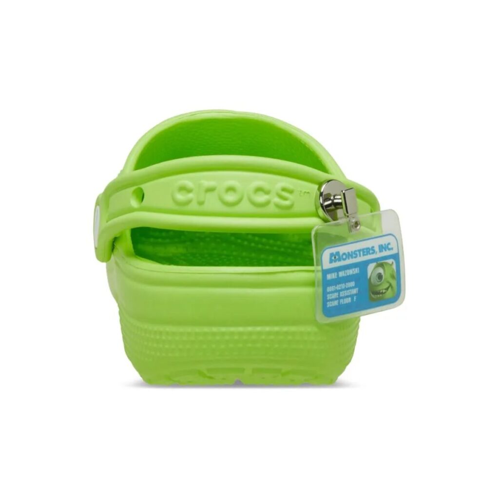 Sandália Crocs Monstros S.A Mike