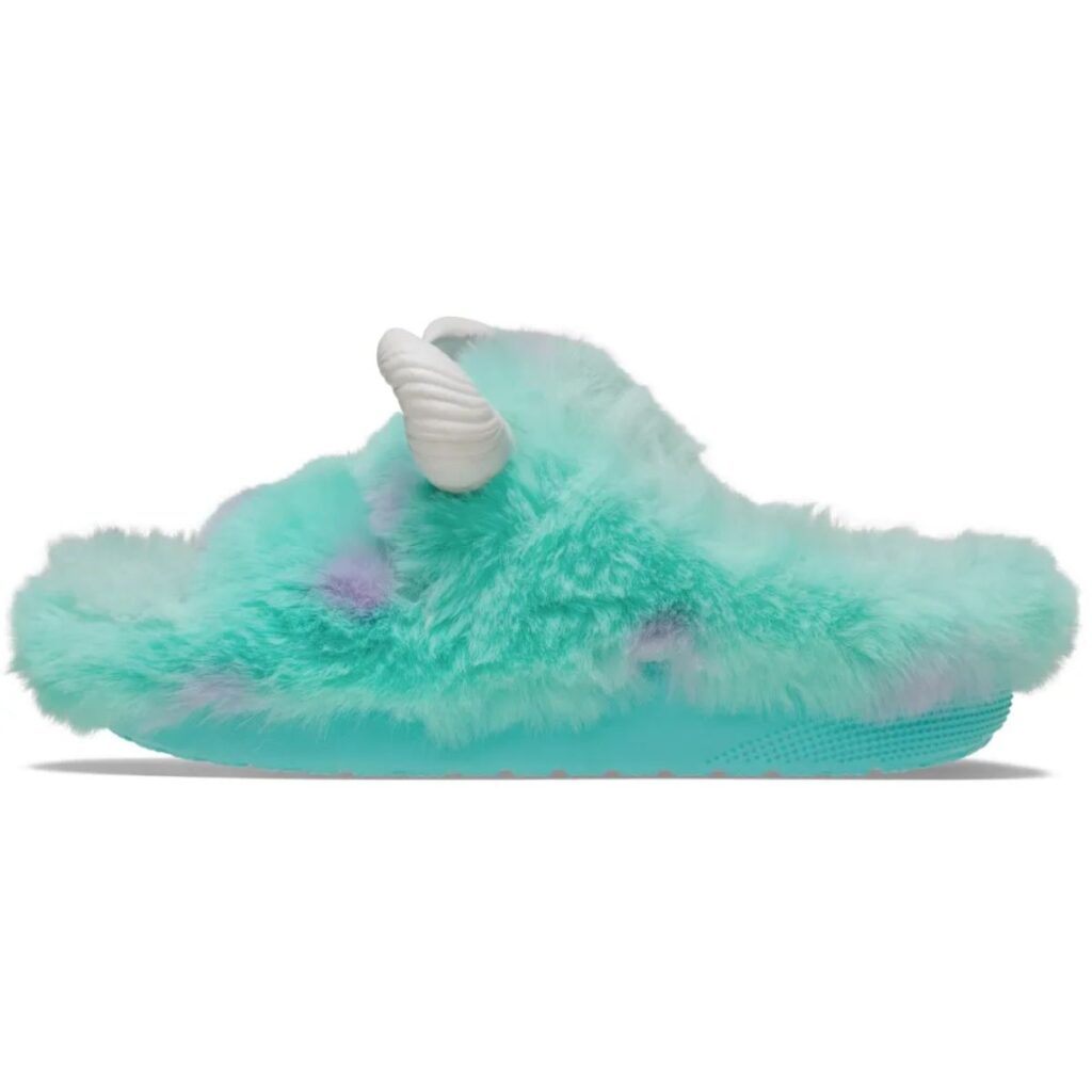 Sandália Crocs Monstros S.A Sulley Classic Cozzzy Sandal