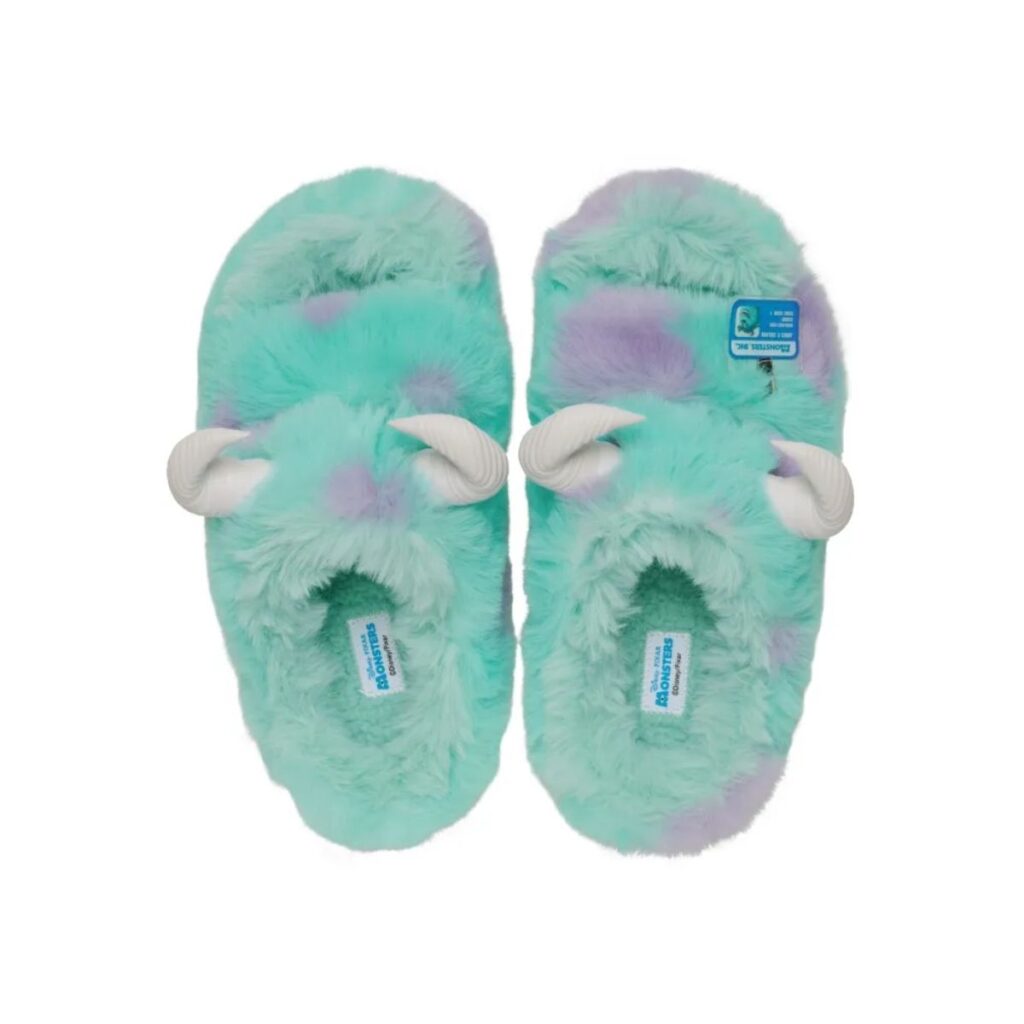 Sandália Crocs Monstros S.A Sulley Classic Cozzzy Sandal