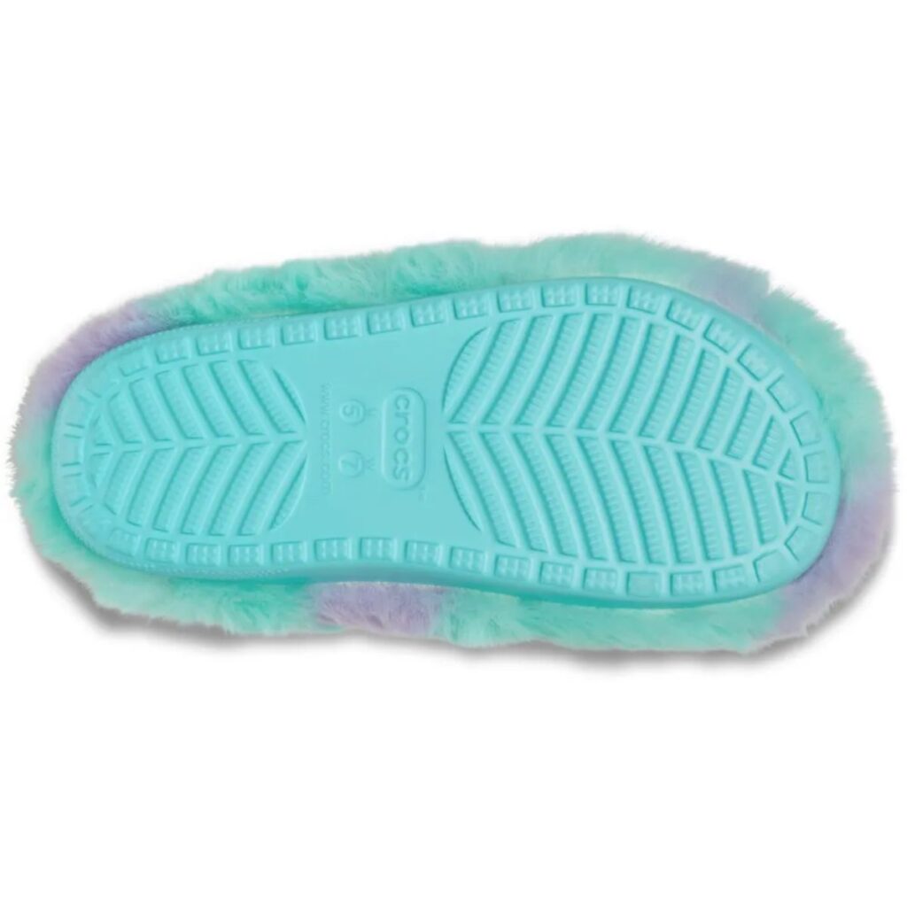 Sandália Crocs Monstros S.A Sulley Classic Cozzzy Sandal