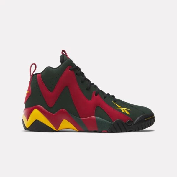 Reebok Hurrikaze II "Seattle Alternate"