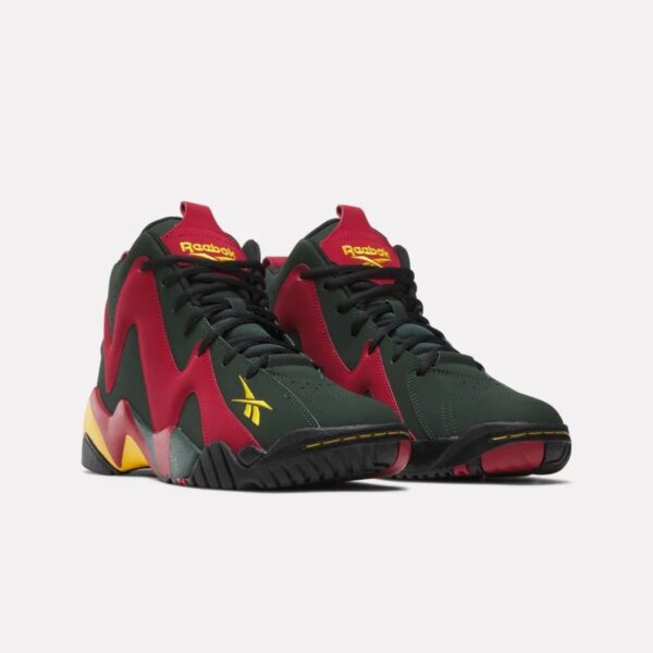 Reebok Hurrikaze II "Seattle Alternate"