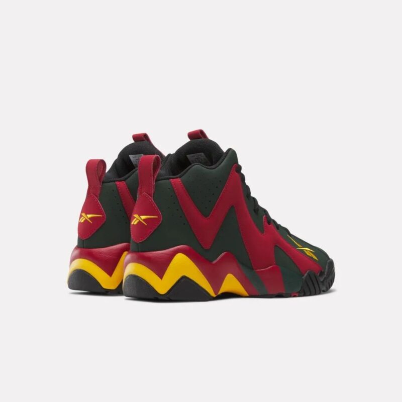 Reebok Hurrikaze II "Seattle Alternate"