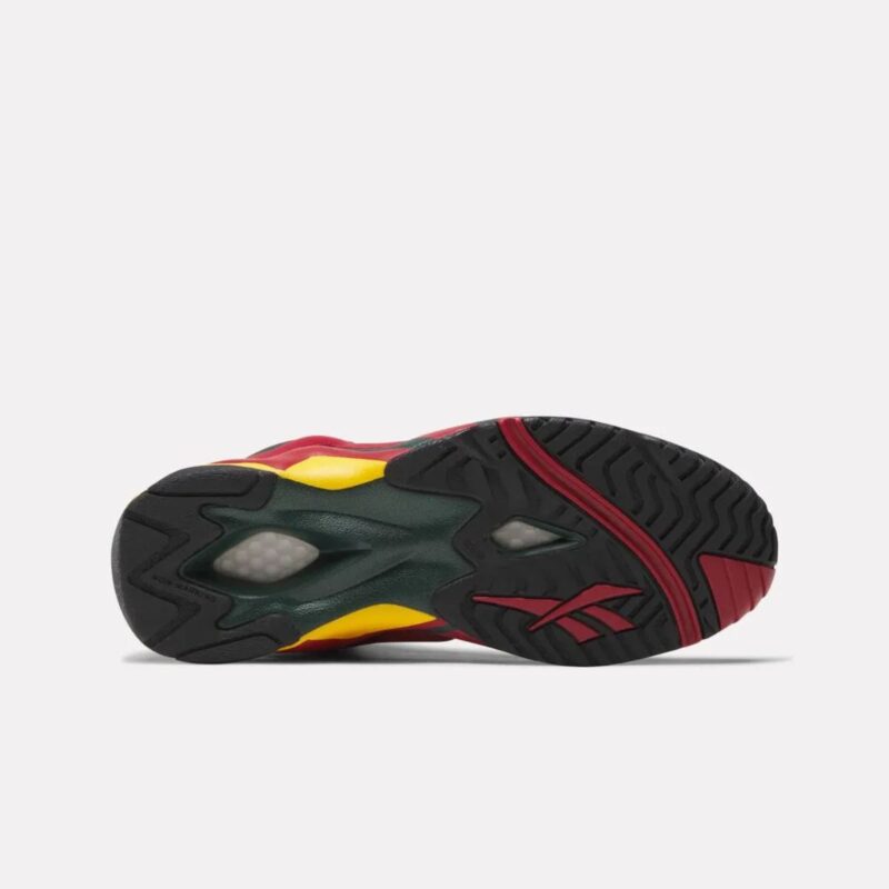 Reebok Hurrikaze II "Seattle Alternate"