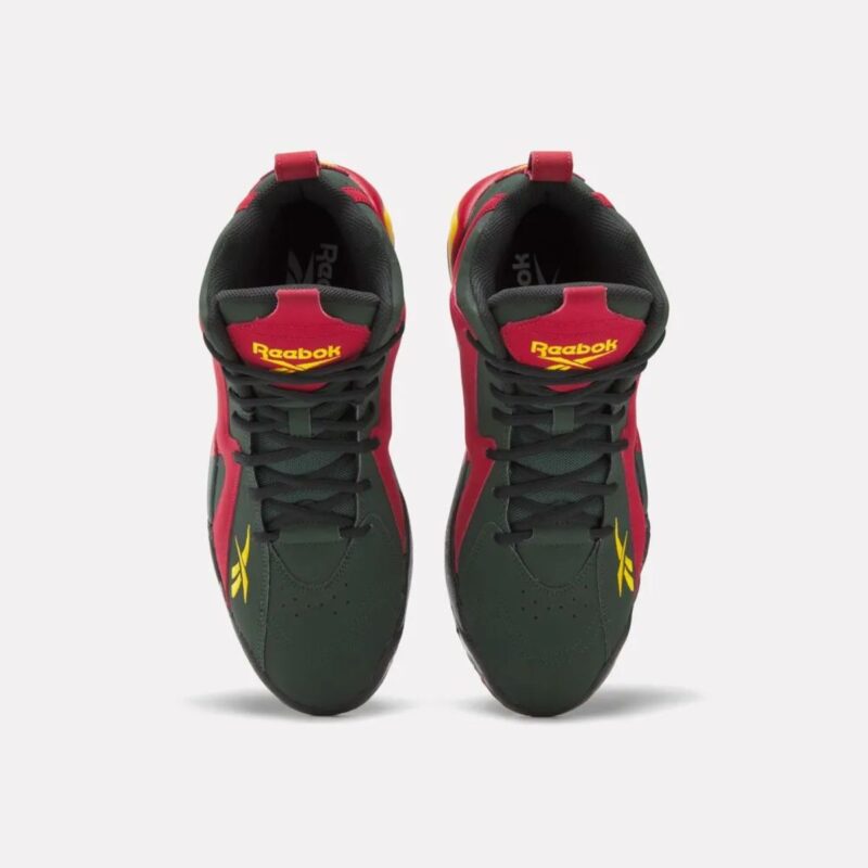 Reebok Hurrikaze II "Seattle Alternate"