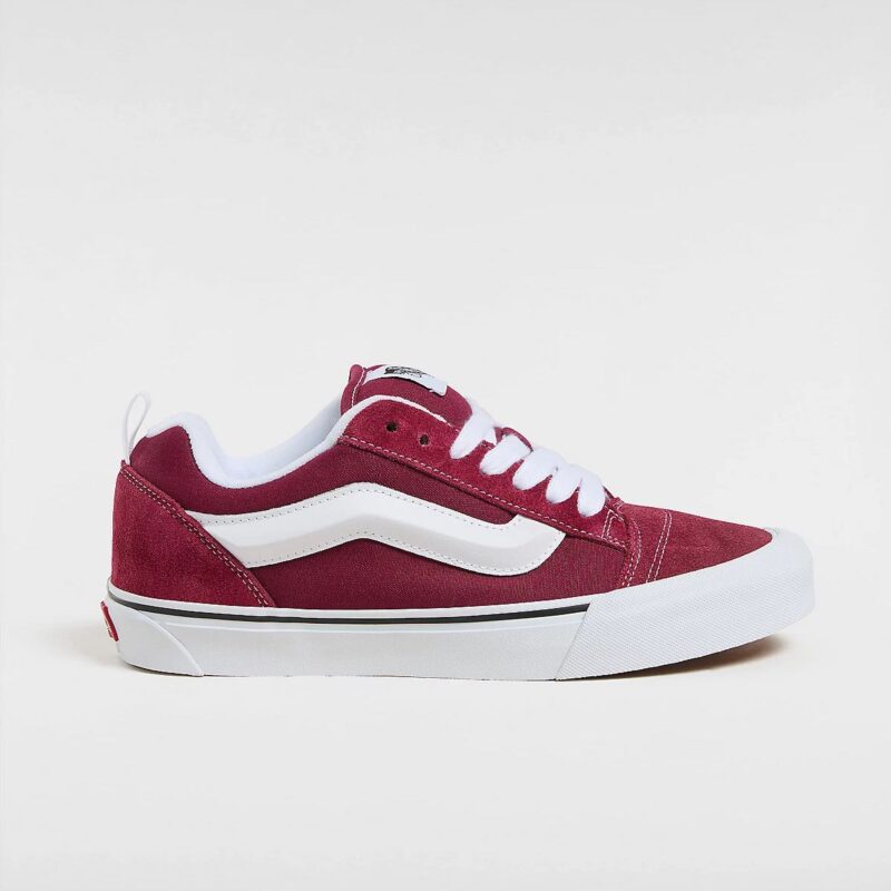 Vans Knu Skool Bordeaux