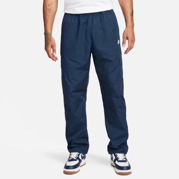 Calça Nike Club Woven Cargo Masculina