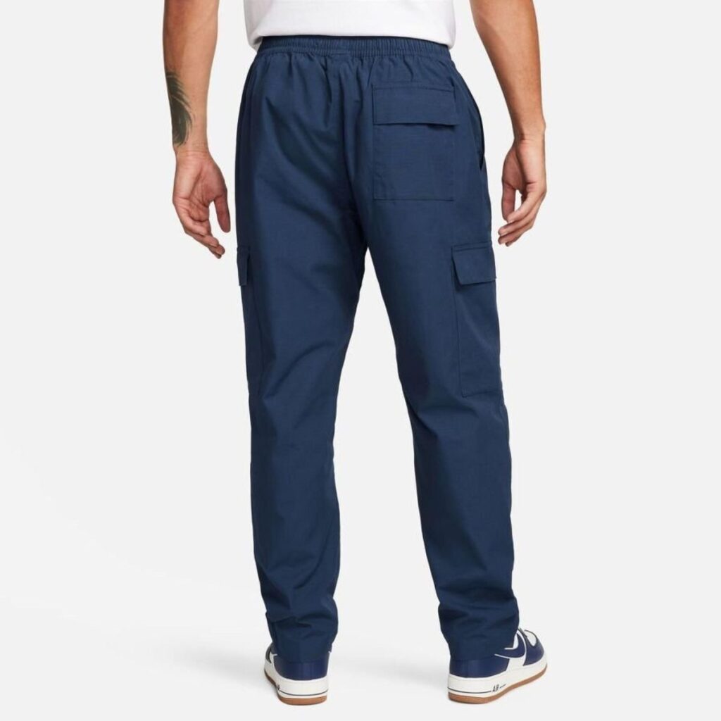 Calça Nike Club Woven Cargo Masculina