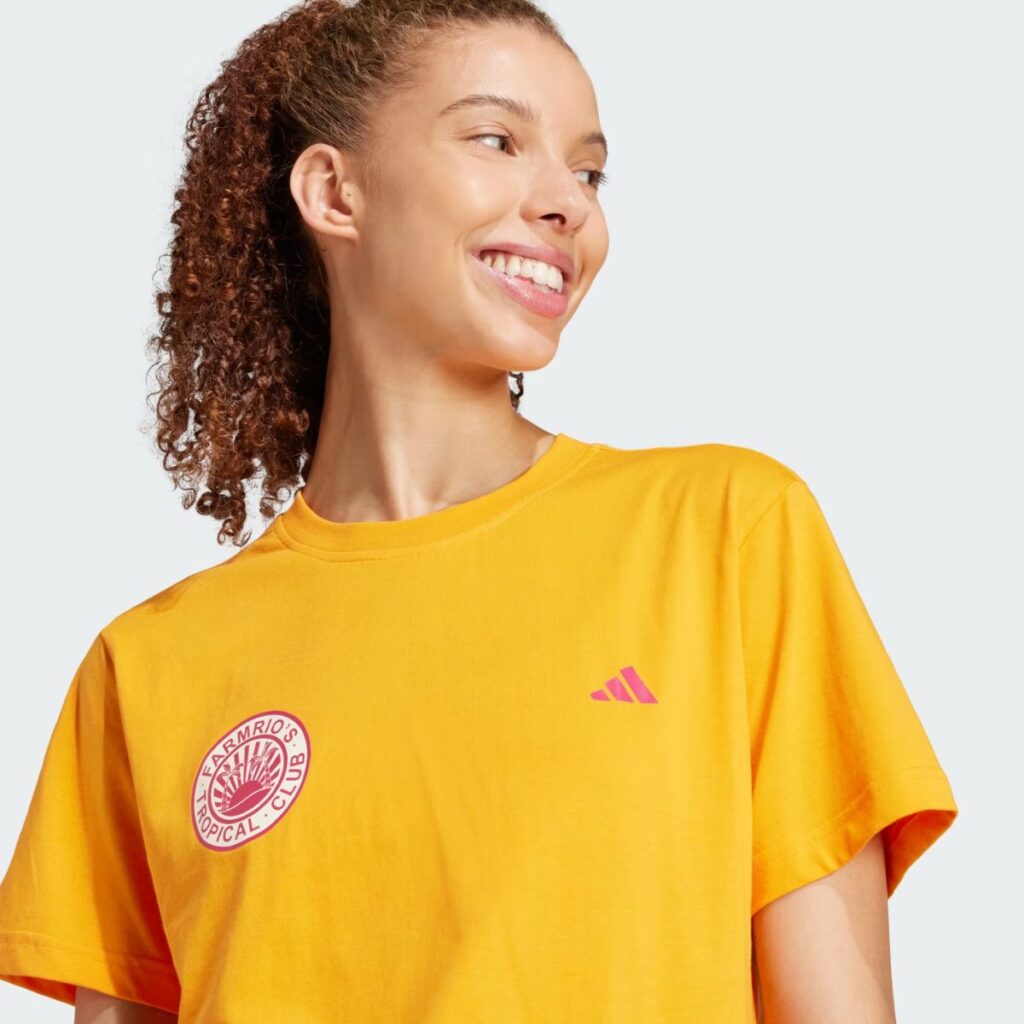Camiseta Adidas X Farm