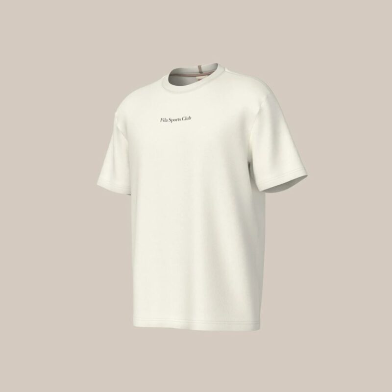 Camiseta Fila Confort Graphic Sport Club