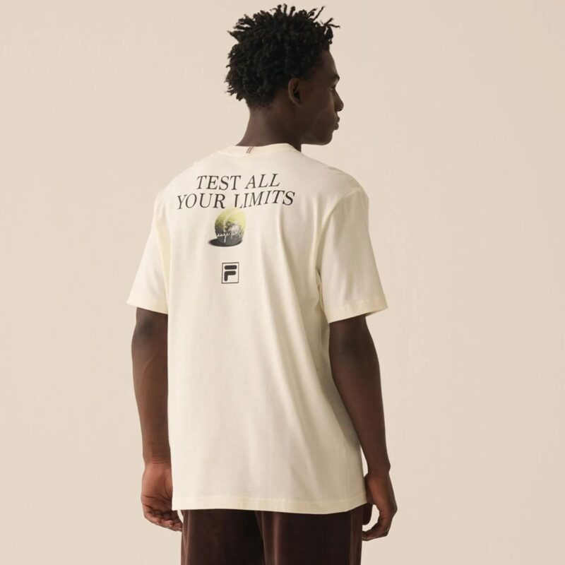 Camiseta Fila Confort Graphic Sport Club