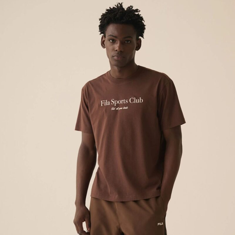 Camiseta Fila Confort Sport Club