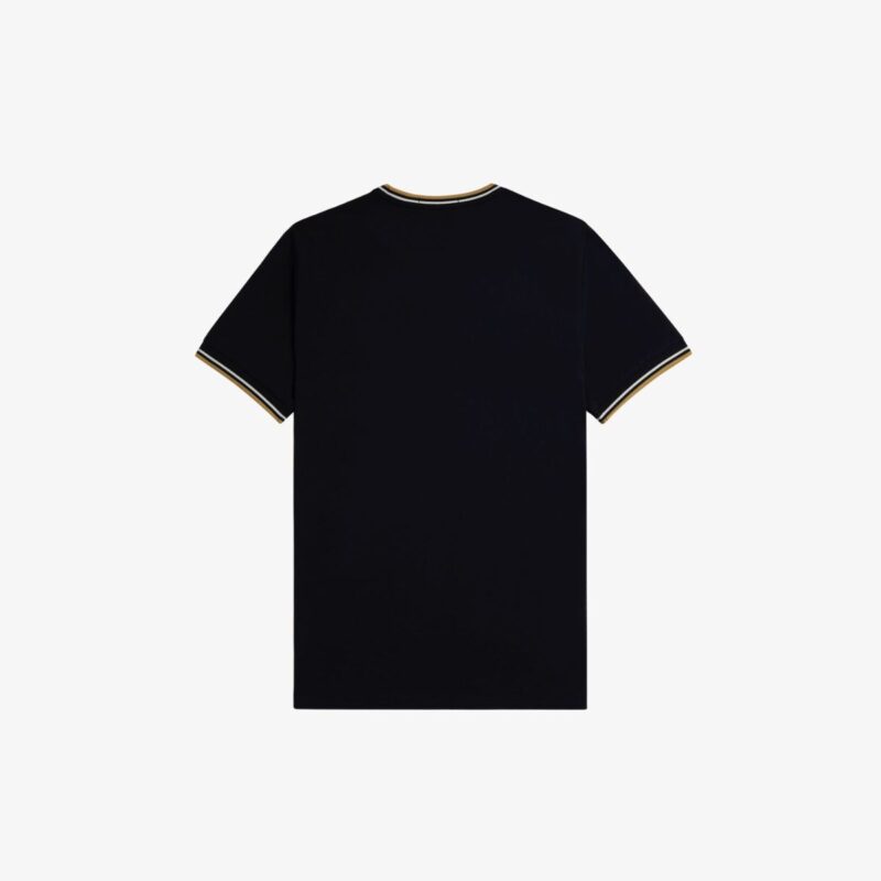 Camiseta Fred Perry Twin Tipped
