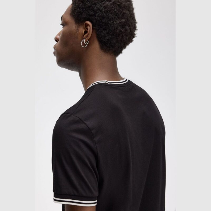 Camiseta Fred Perry Twin Tipped