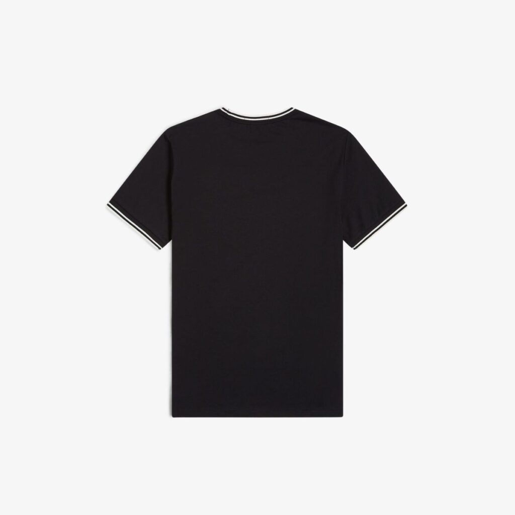 Camiseta Fred Perry Twin Tipped