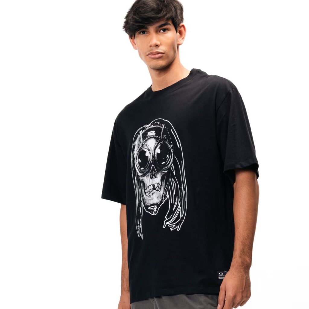 Camiseta Oakley Skull Medusa