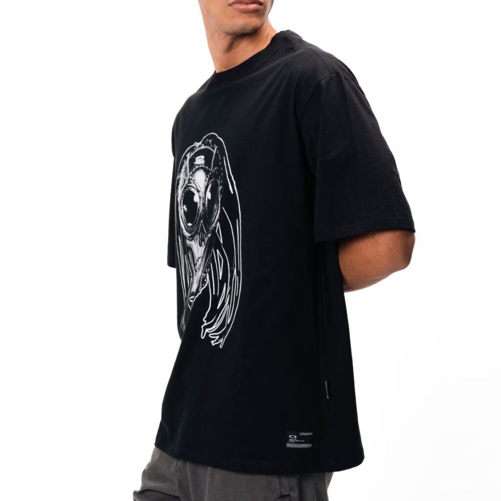 Camiseta Oakley Skull Medusa