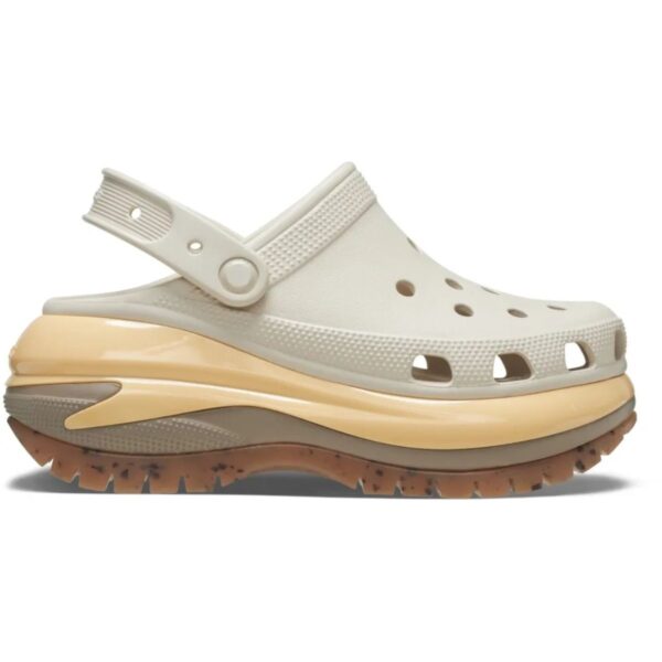 Crocs Mega Crush Clog Almond